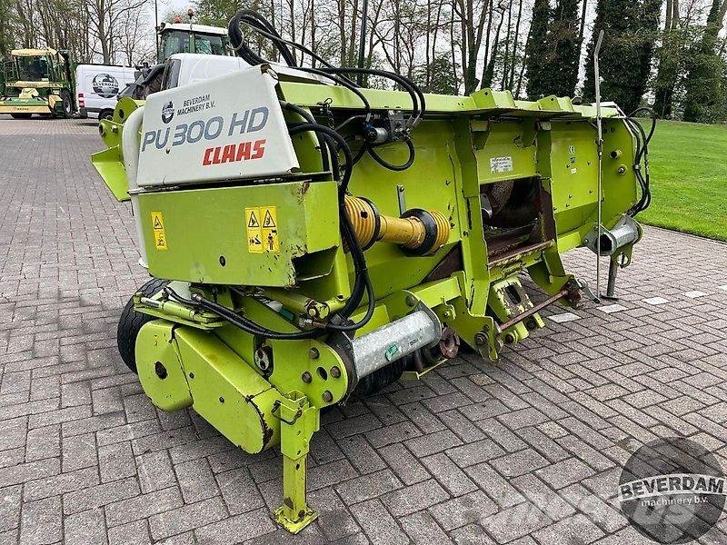 CLAAS PU 300 HD Combine harvester accessories