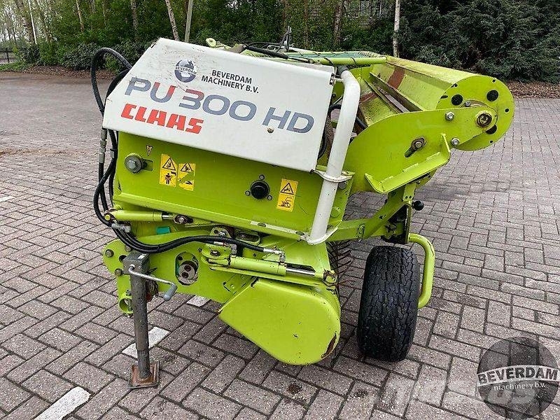 CLAAS PU 300 HD Combine harvester accessories