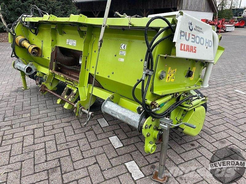 CLAAS PU 300 HD Combine harvester accessories