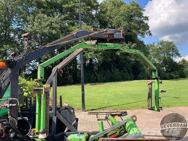 Deutz-Fahr MP 130 Agriculture - Others