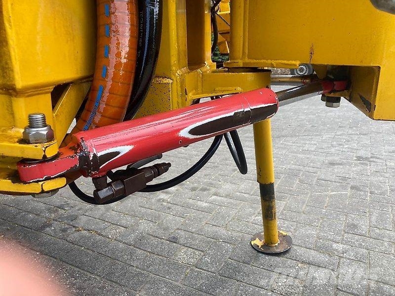 Dubex Nestor Trailersprøjter