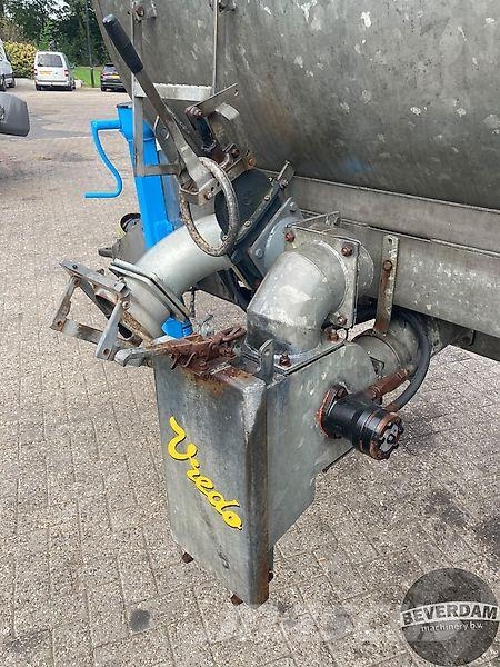 Duport PTW 700 - Slootsmid SK5 Gülletankwagen