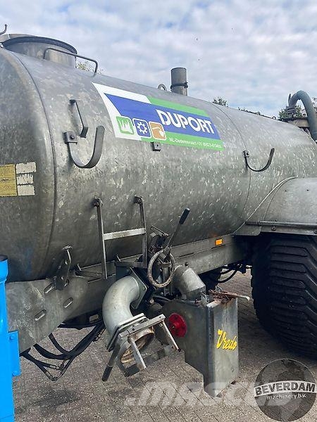 Duport PTW 700 - Slootsmid SK5 Gülletankwagen