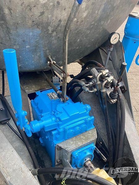 Duport PTW 700 - Slootsmid SK5 Gülletankwagen