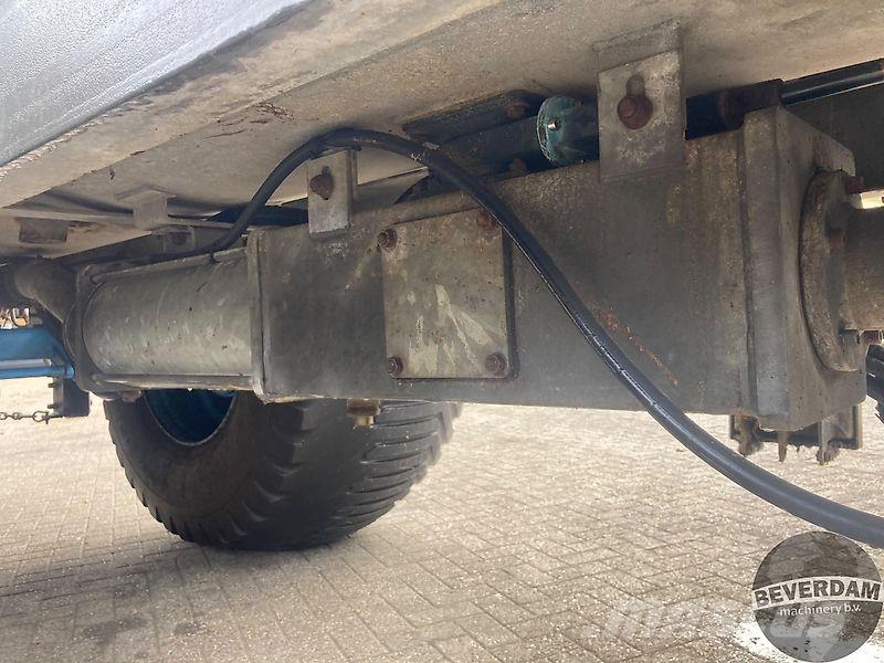 Duport PTW 700 - Slootsmid SK5 Gülletankwagen
