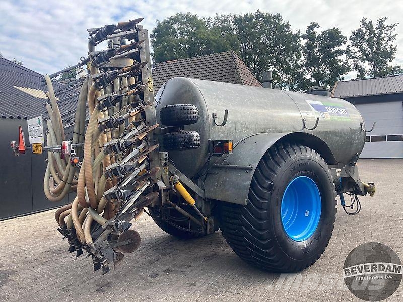Duport PTW 700 - Slootsmid SK5 Gülletankwagen