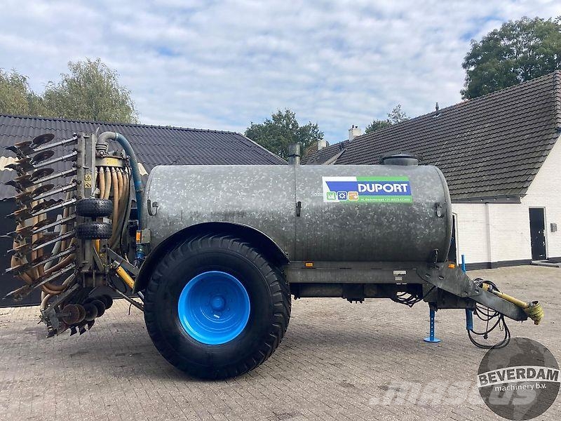 Duport PTW 700 - Slootsmid SK5 Gülletankwagen