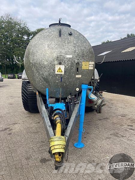 Duport PTW 700 - Slootsmid SK5 Gülletankwagen