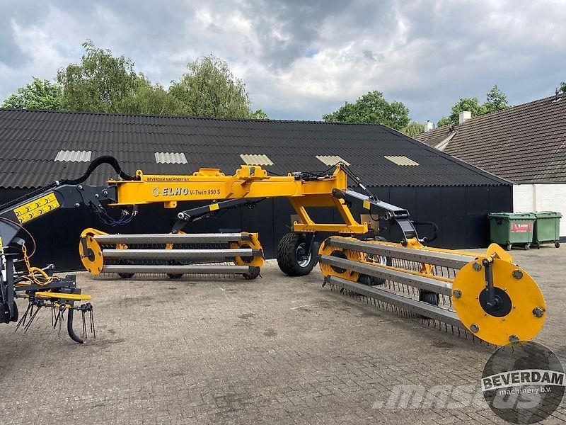 Elho V-Twin 950 S Utilaje agricole - Altele