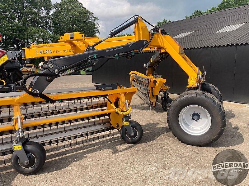 Elho V-Twin 950 S Utilaje agricole - Altele