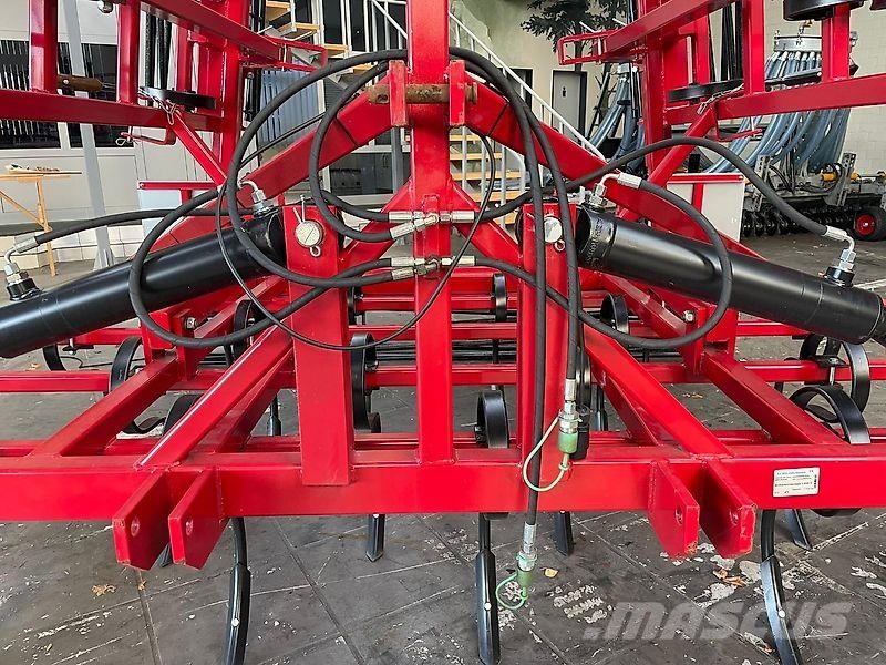 EURO-Jabelmann 6 meter cultivator nieuw 2025 Cultivators
