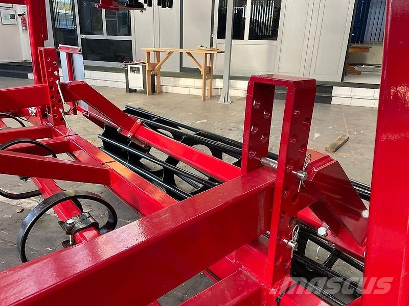 EURO-Jabelmann 6 meter cultivator nieuw 2025 Cultivators