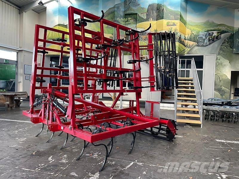 EURO-Jabelmann 6 meter cultivator nieuw 2025 Cultivators