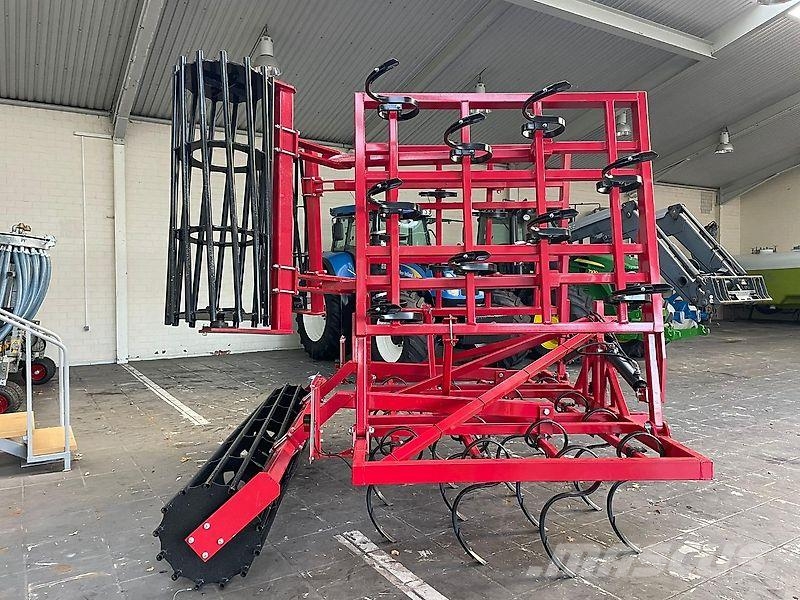 EURO-Jabelmann 6 meter cultivator nieuw 2025 Cultivators
