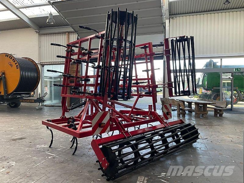 EURO-Jabelmann 6 meter cultivator nieuw 2025 Cultivators
