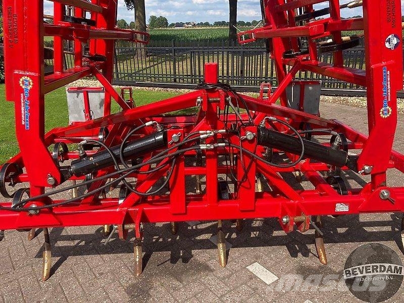EURO-Jabelmann V-6000G Grubber