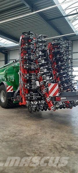 Evers DUO DISC 1800-25 Combi INJEKTOR Weitere Düngemaschinen