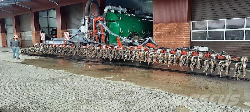 Evers DUO DISC 1800-25 Combi INJEKTOR Weitere Düngemaschinen