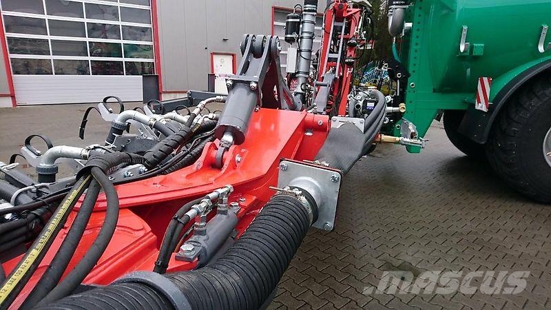 Evers DUO DISC 1800-25 Combi INJEKTOR Weitere Düngemaschinen