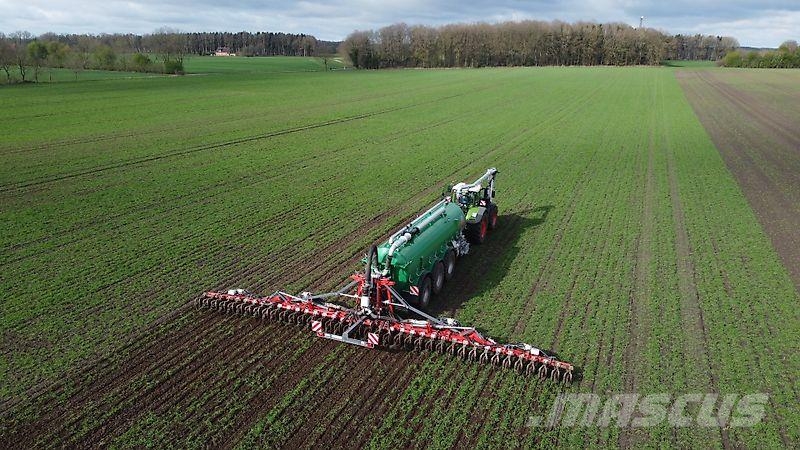 Evers DUO DISC 1800-25 Combi INJEKTOR Weitere Düngemaschinen