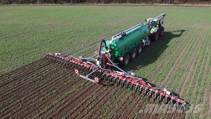 Evers DUO DISC 1800-25 Combi INJEKTOR Weitere Düngemaschinen