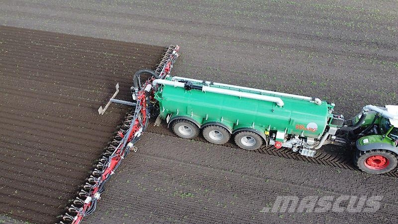 Evers DUO DISC 1800-25 Combi INJEKTOR Weitere Düngemaschinen
