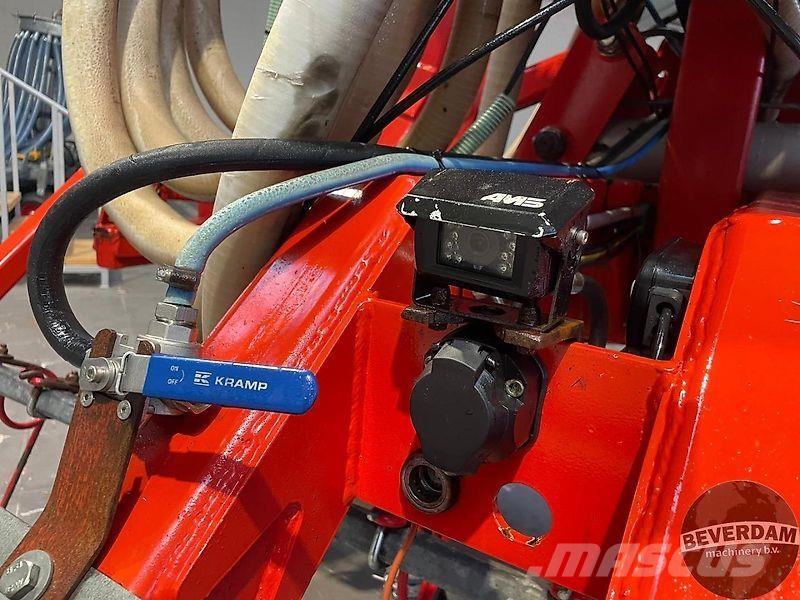 Evers Freiberger BI-BT 19 600 sectieafsluiting Sonstige Landmaschinen