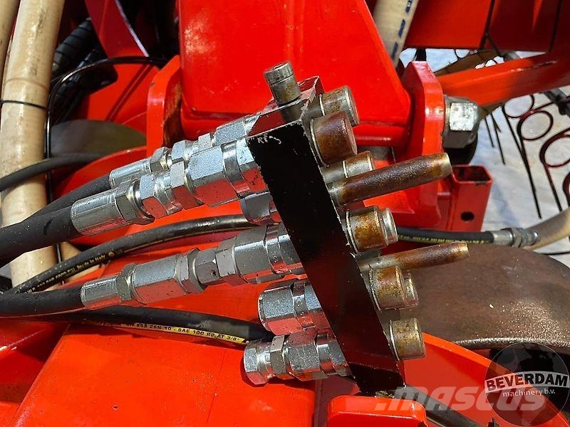 Evers Freiberger BI-BT 19 600 sectieafsluiting Sonstige Landmaschinen