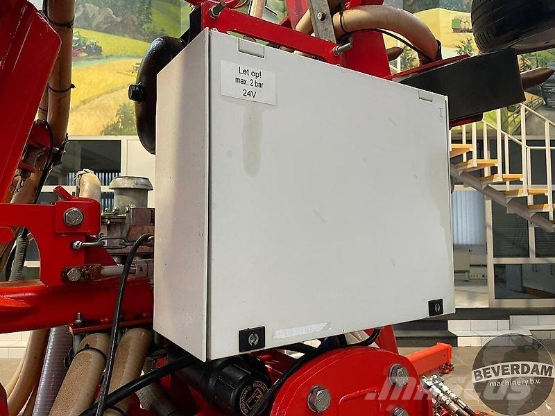 Evers Freiberger BI-BT 19 600 sectieafsluiting Sonstige Landmaschinen