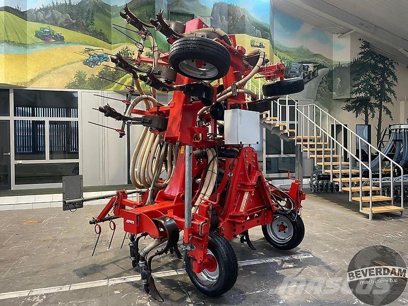 Evers Freiberger BI-BT 19 600 sectieafsluiting Sonstige Landmaschinen