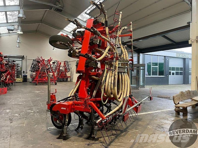 Evers Freiberger BI-BT 19 600 sectieafsluiting Sonstige Landmaschinen