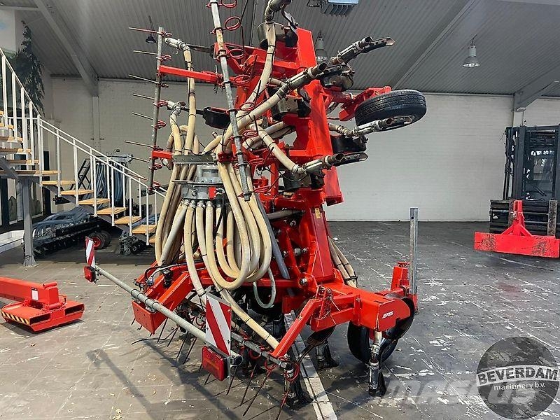 Evers Freiberger BI-BT 19 600 sectieafsluiting Sonstige Landmaschinen