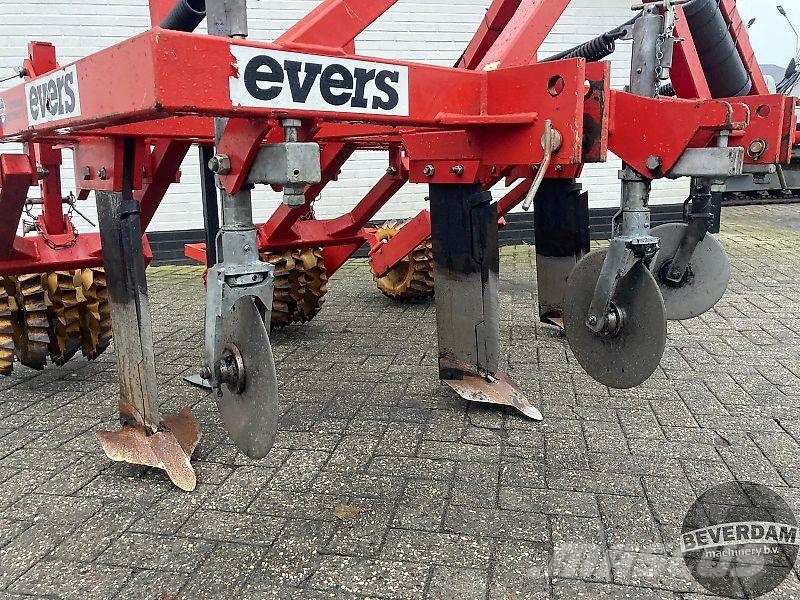 Evers Graslandwoeler WBG 3-270 Obračalni plugi