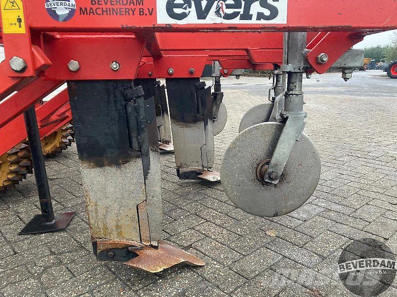 Evers Graslandwoeler WBG 3-270 Obračalni plugi