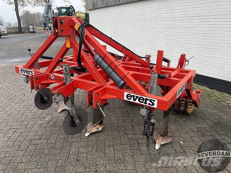 Evers Graslandwoeler WBG 3-270 Obračalni plugi