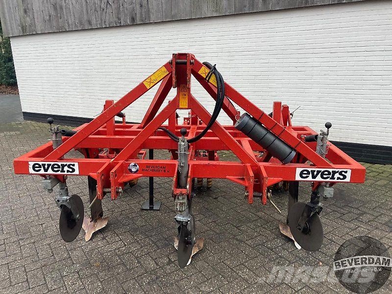Evers Graslandwoeler WBG 3-270 Obračalni plugi