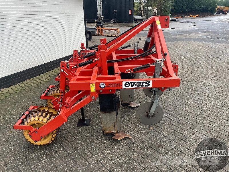 Evers Graslandwoeler WBG 3-270 Obračalni plugi