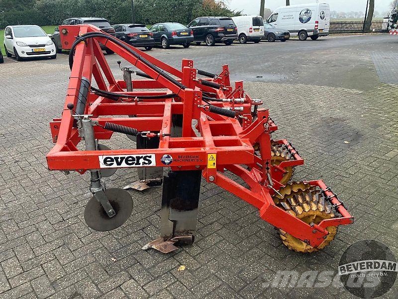 Evers Graslandwoeler WBG 3-270 Obračalni plugi