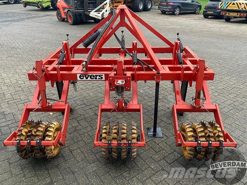 Evers Graslandwoeler WBG 3-270 Obračalni plugi
