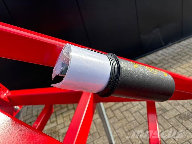Evers Java 3-270 Pöördadrad