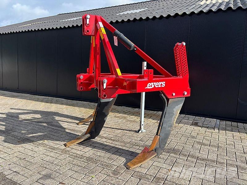 Evers Java 3-270 Pöördadrad