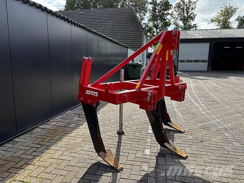 Evers Java 3-270 Pöördadrad
