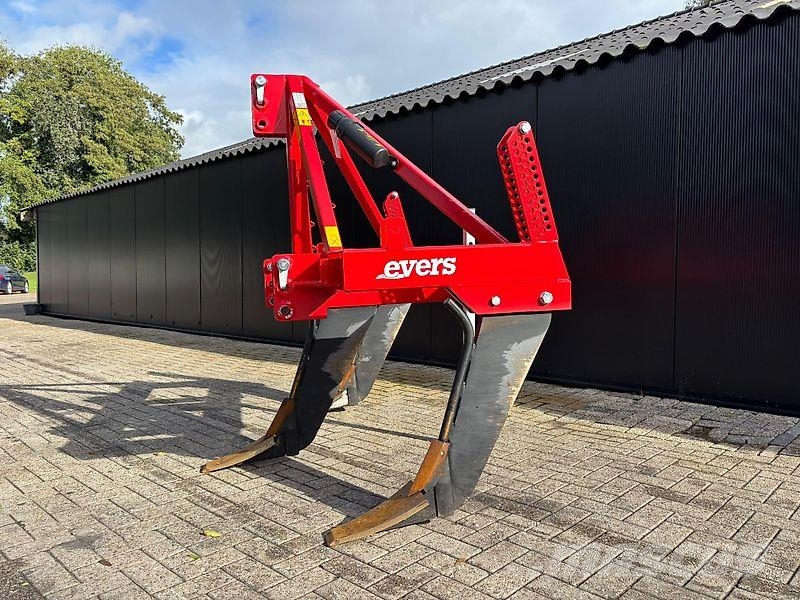 Evers Java 3-270 Pöördadrad
