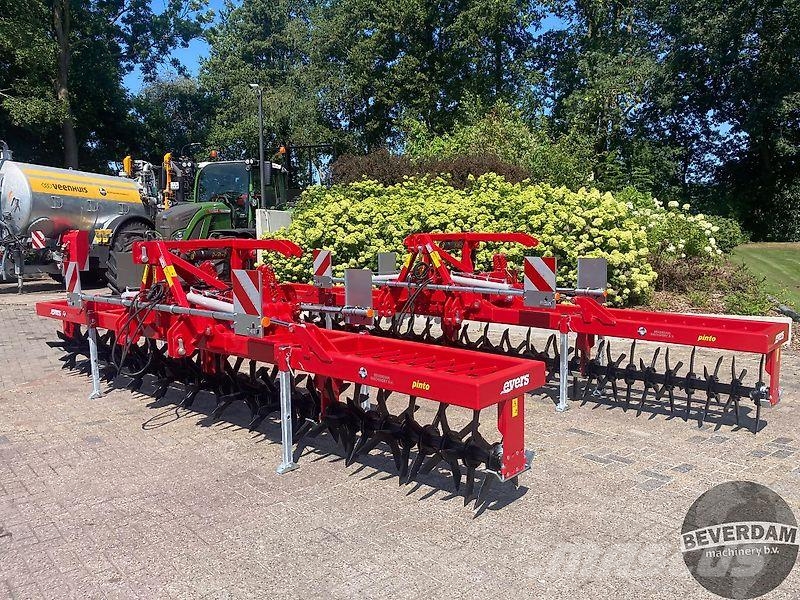 Evers PINTO 600 grasland beluchter Sonstige Landmaschinen