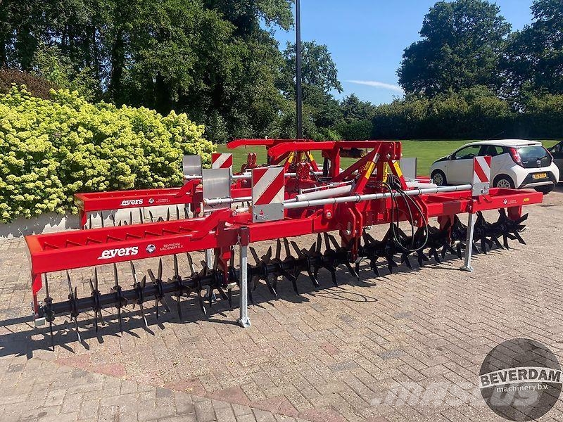 Evers PINTO 600 grasland beluchter Sonstige Landmaschinen
