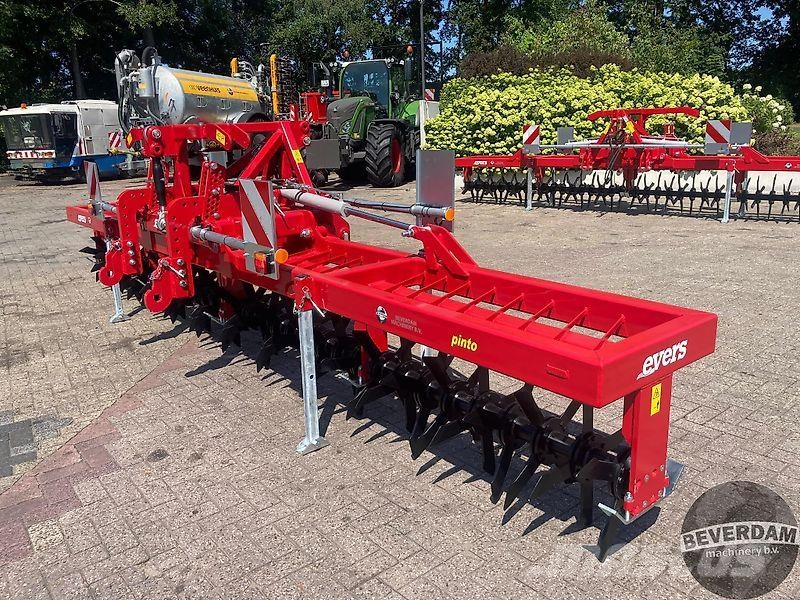 Evers PINTO 600 grasland beluchter Sonstige Landmaschinen
