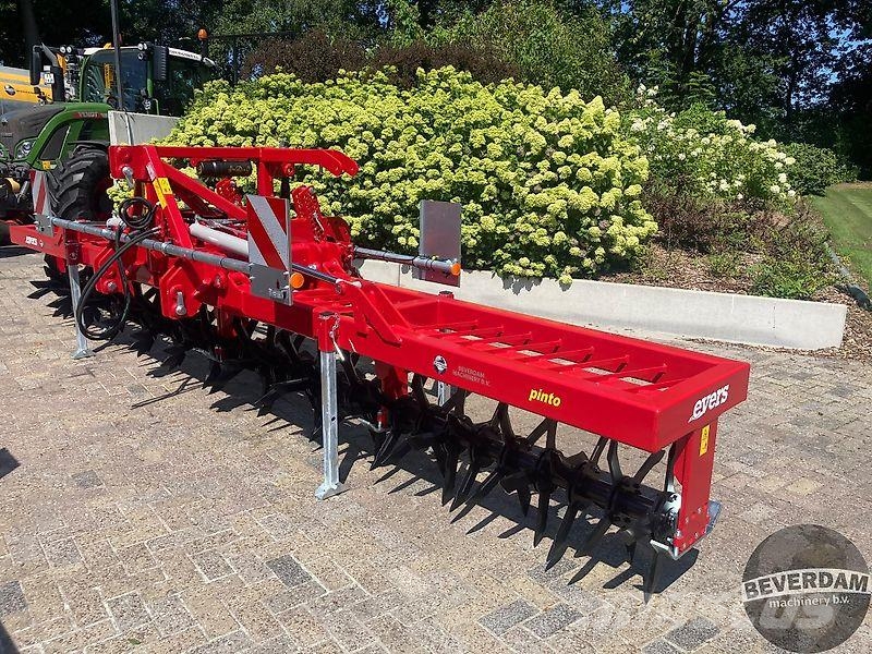 Evers PINTO 600 grasland beluchter Sonstige Landmaschinen