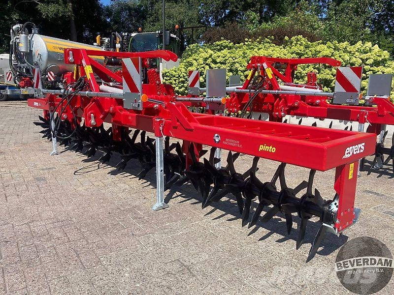 Evers PINTO 600 grasland beluchter Sonstige Landmaschinen