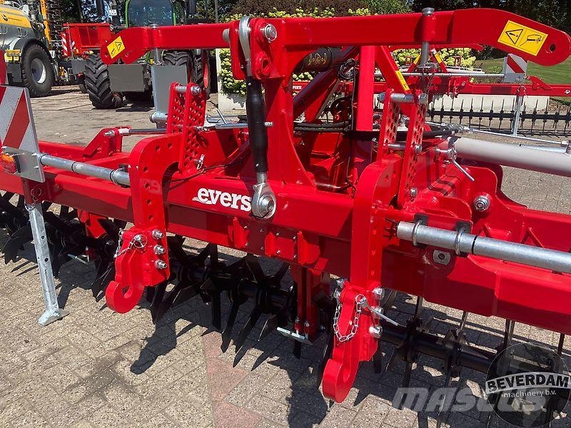 Evers PINTO 600 grasland beluchter Sonstige Landmaschinen