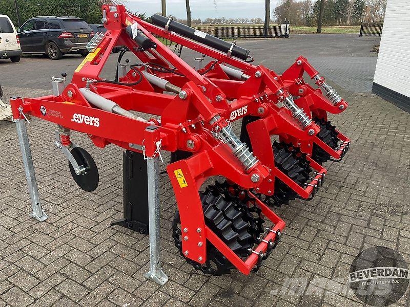 Evers WBG HS 3-270 Obračalni plugi